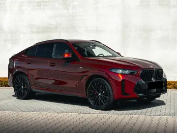 BMW X6 xDrive40i M Sport Pro B&W MASAJ PANO AIRMATIC