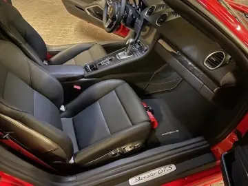 Porsche Boxster GTS 4.0