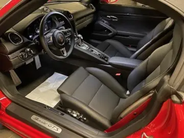 Porsche Boxster GTS 4.0