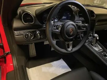 Porsche Boxster GTS 4.0