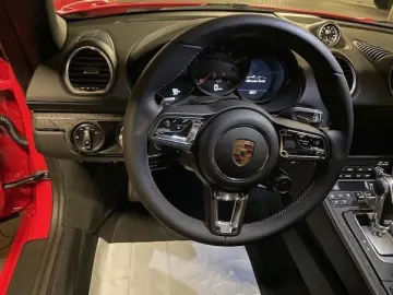 Porsche Boxster GTS 4.0