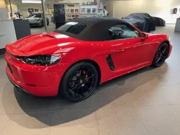 Porsche Boxster GTS 4.0