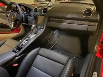 Porsche Boxster GTS 4.0