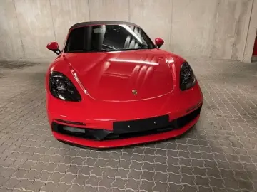 Porsche Boxster GTS 4.0