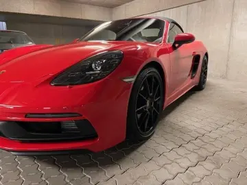 Porsche Boxster GTS 4.0