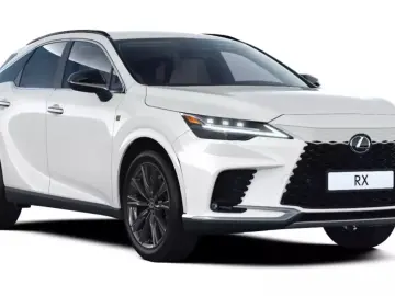 Lexus RX 450h E-Four Sport Design Panoramic