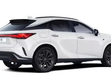 Lexus RX 450h E-Four Sport Design Panoramic