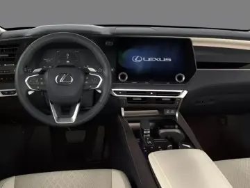Lexus RX 450h E-Four Sport Design Panoramic