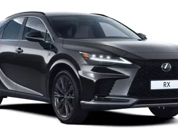 Lexus RX 450h   E-Four Sport Design Panoramic