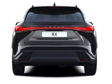 Lexus RX 450h   E-Four Sport Design Panoramic