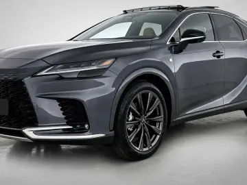 Lexus RX 450h  Plug-in Hybrid F Sport Design   Panoramadak