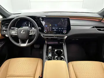 Lexus RX 450h  Plug-in Hybrid F Sport Design   Panoramadak