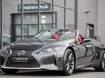Lexus LC 500 Cabriolet Touring-Paket  Mark Levinson !