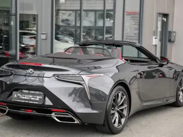 Lexus LC 500 Cabriolet Touring-Paket  Mark Levinson !