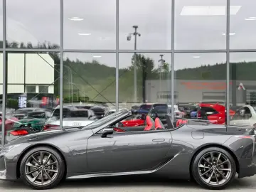 Lexus LC 500 Cabriolet Touring-Paket  Mark Levinson !