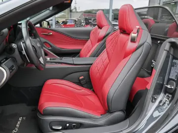 Lexus LC 500 Cabriolet Touring-Paket  Mark Levinson !