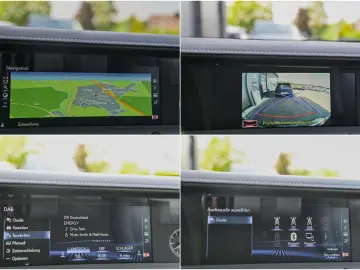 Lexus LC 500 Cabriolet Touring-Paket  Mark Levinson !