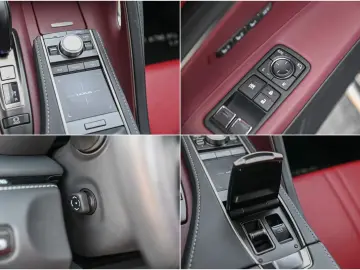 Lexus LC 500 Cabriolet Touring-Paket  Mark Levinson !