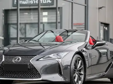 Lexus LC 500 Cabriolet Touring-Paket  Mark Levinson !