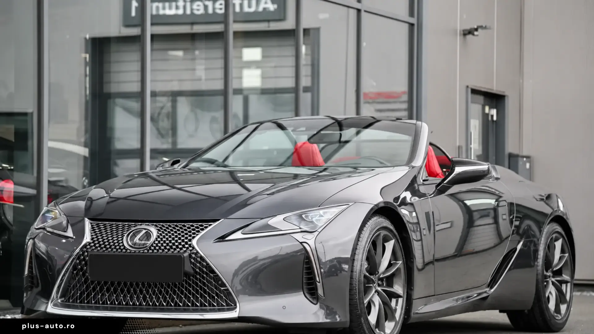Lexus LC 500 Cabriolet Touring-Paket  Mark Levinson !