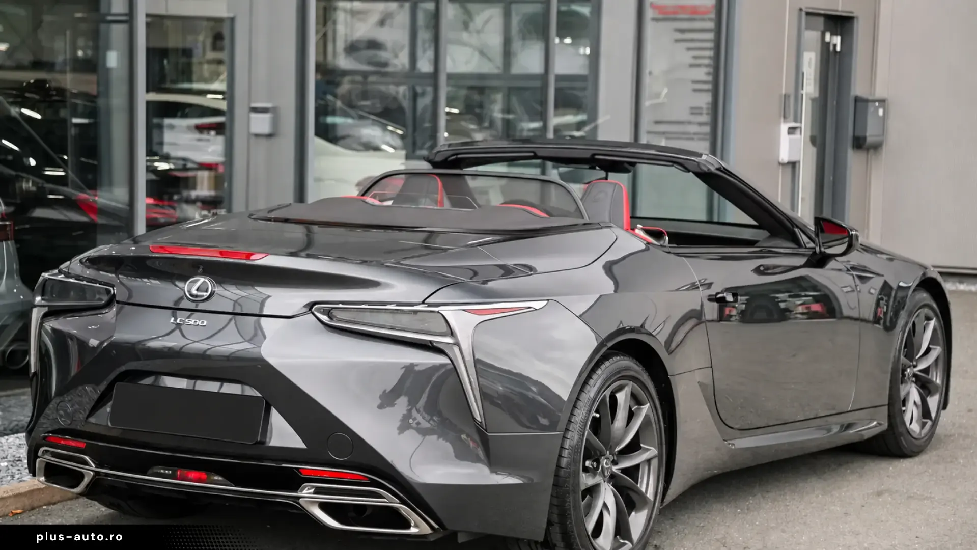 Lexus LC 500 Cabriolet Touring-Paket  Mark Levinson !