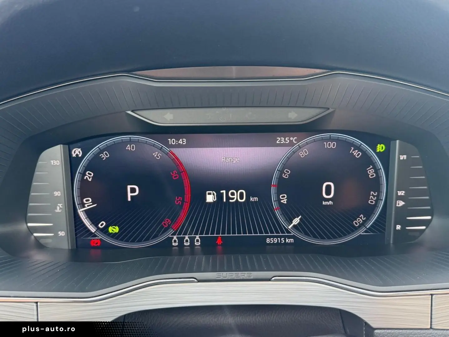 Skoda Superb