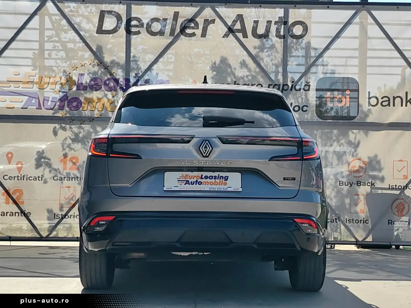 Renault Austral