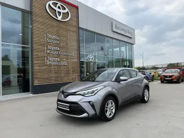 Toyota C-hr Core 1.8 Hybrid 122 Cp