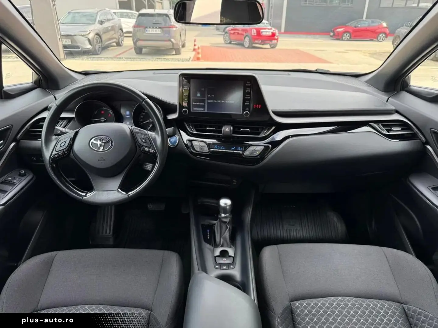 Toyota C-hr Core 1.8 Hybrid 122 Cp