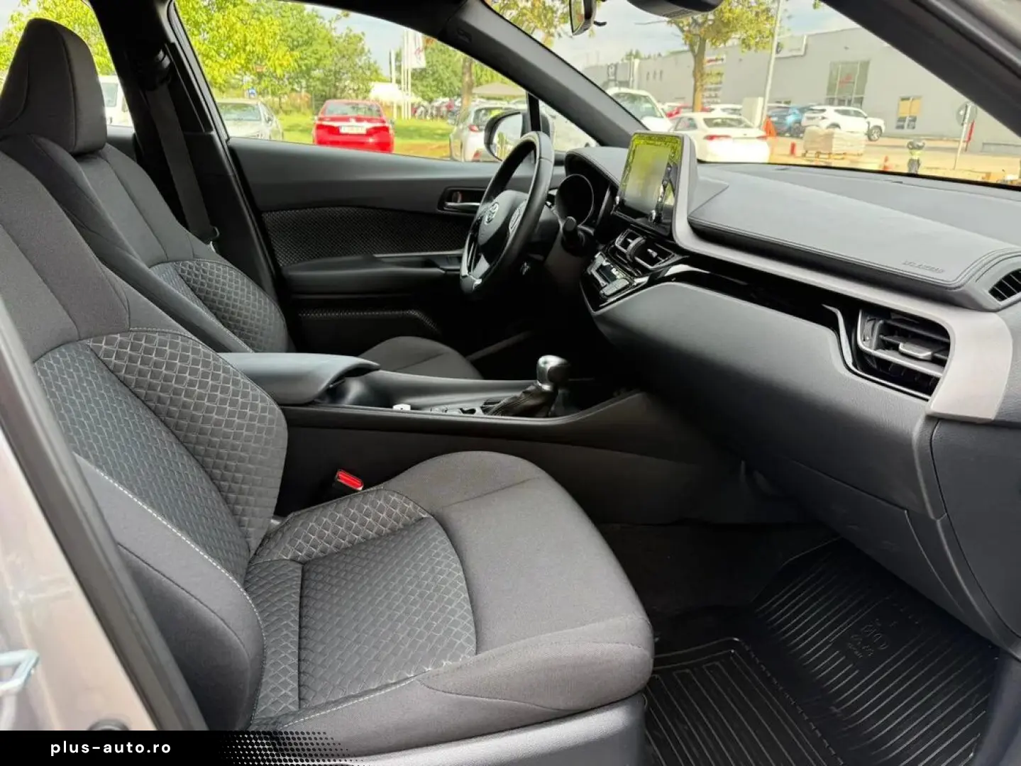 Toyota C-hr Core 1.8 Hybrid 122 Cp