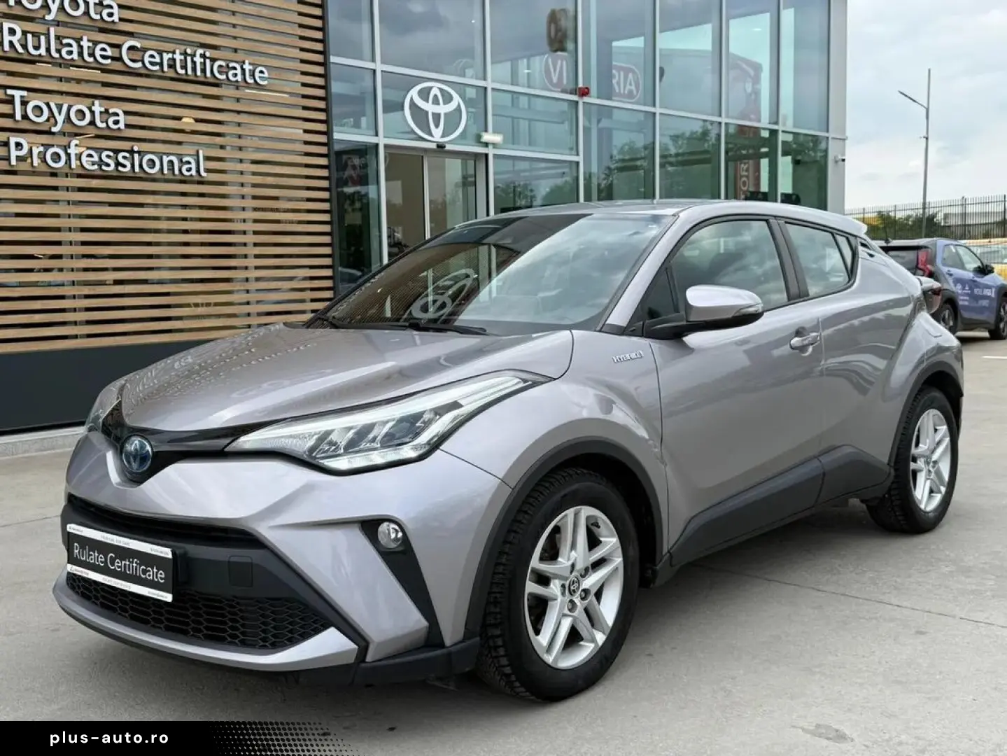 Toyota C-hr Core 1.8 Hybrid 122 Cp