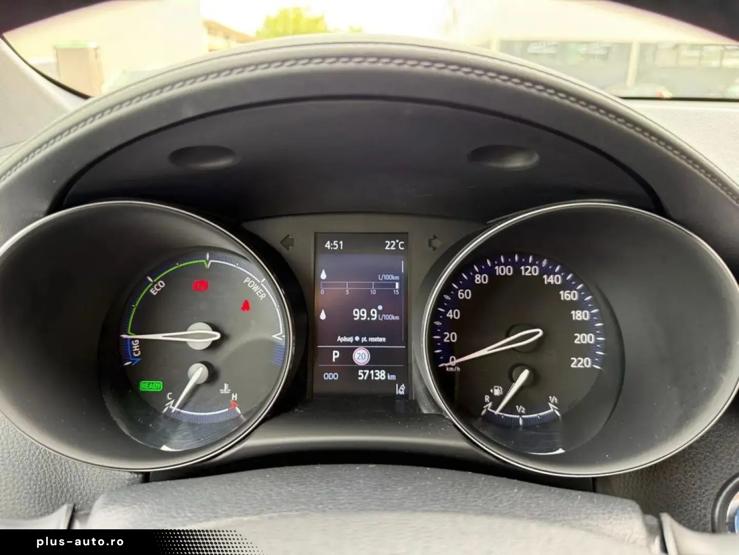 Toyota C-hr Core 1.8 Hybrid 122 Cp