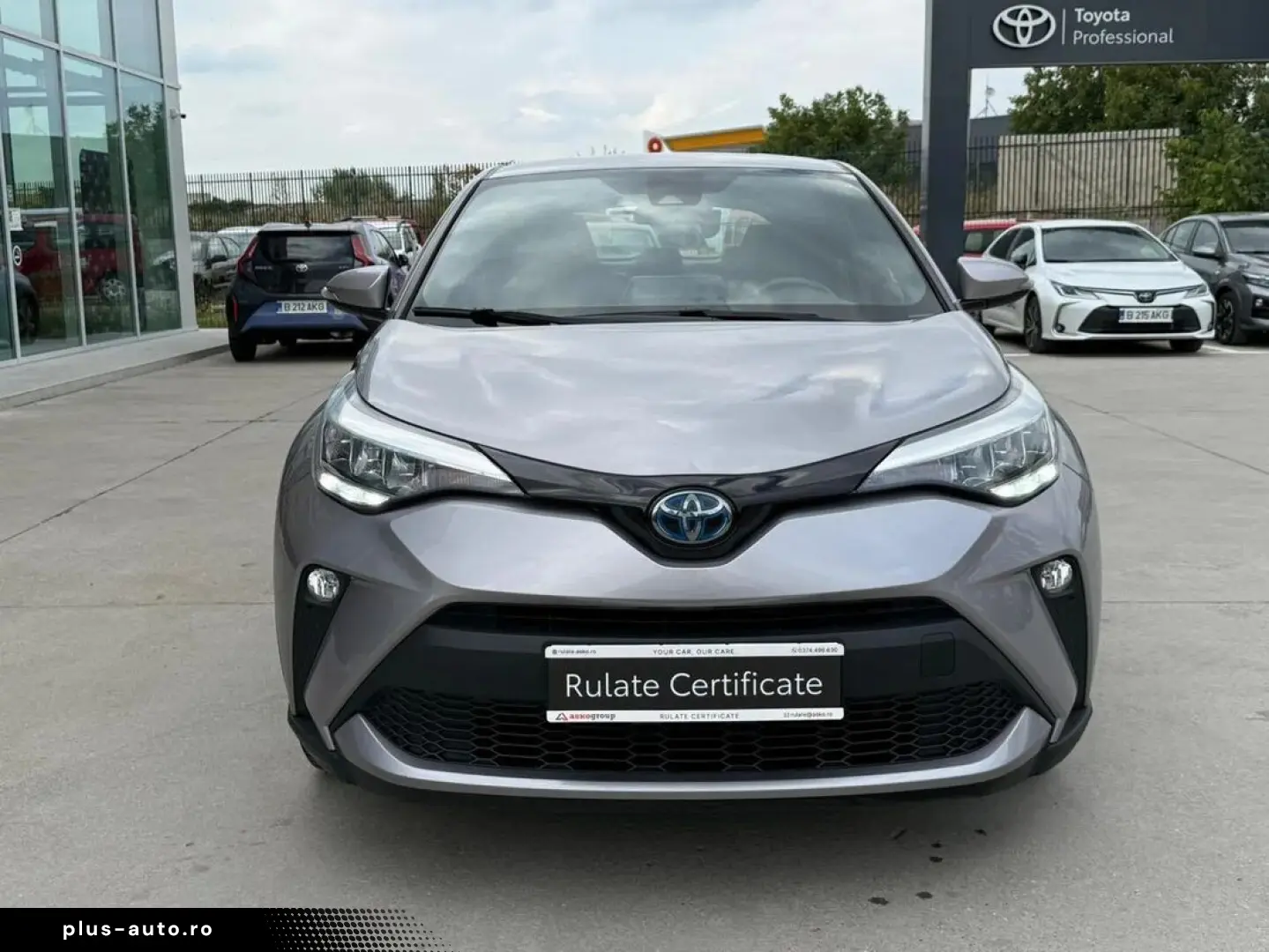 Toyota C-hr Core 1.8 Hybrid 122 Cp
