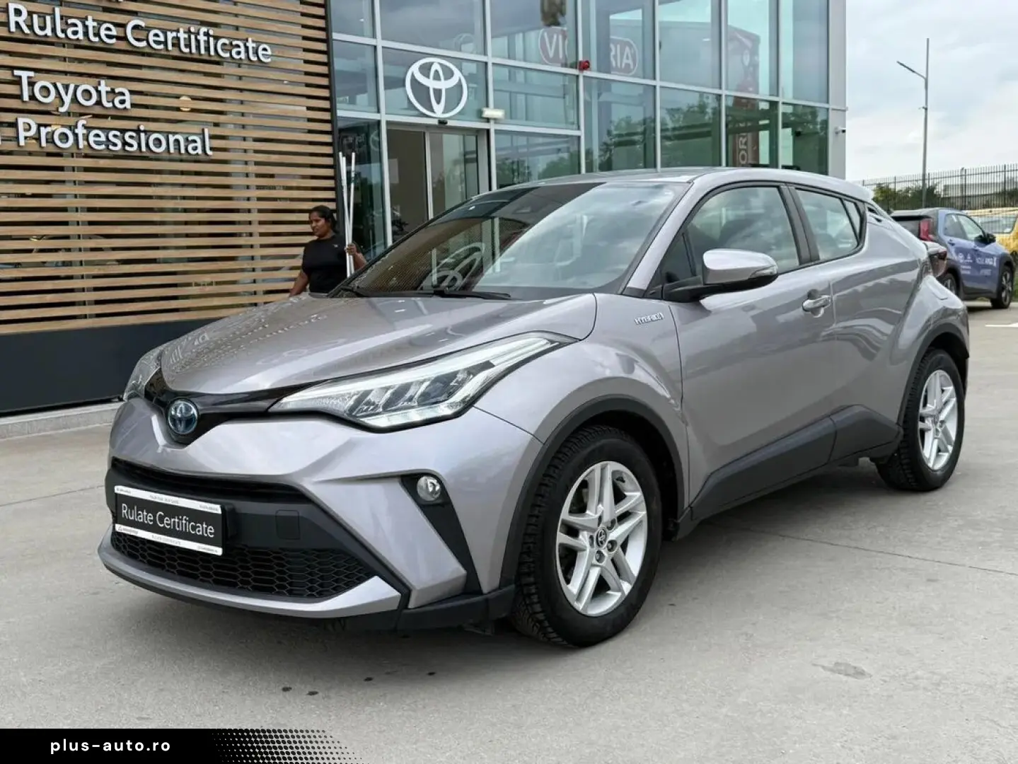 Toyota C-hr Core 1.8 Hybrid 122 Cp