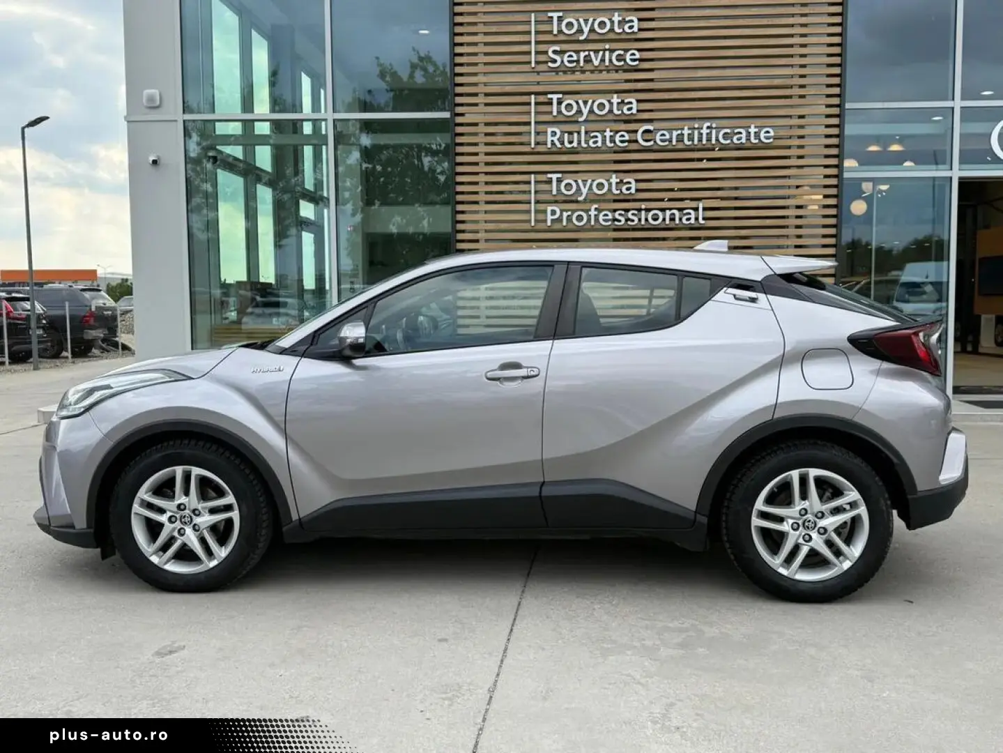 Toyota C-hr Core 1.8 Hybrid 122 Cp