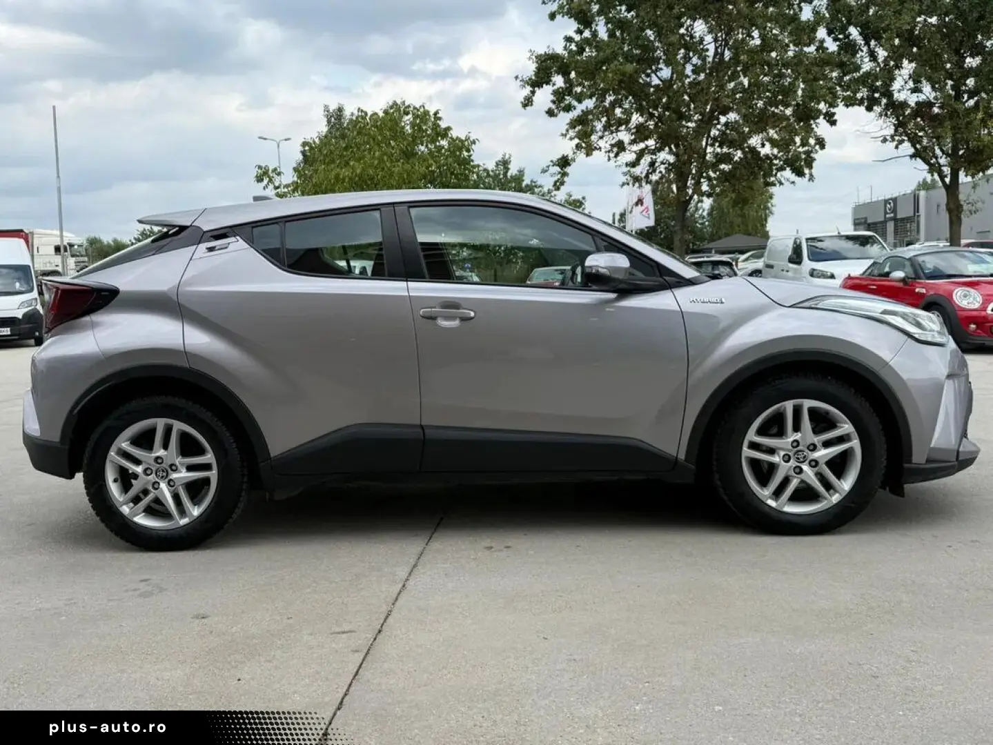 Toyota C-hr Core 1.8 Hybrid 122 Cp