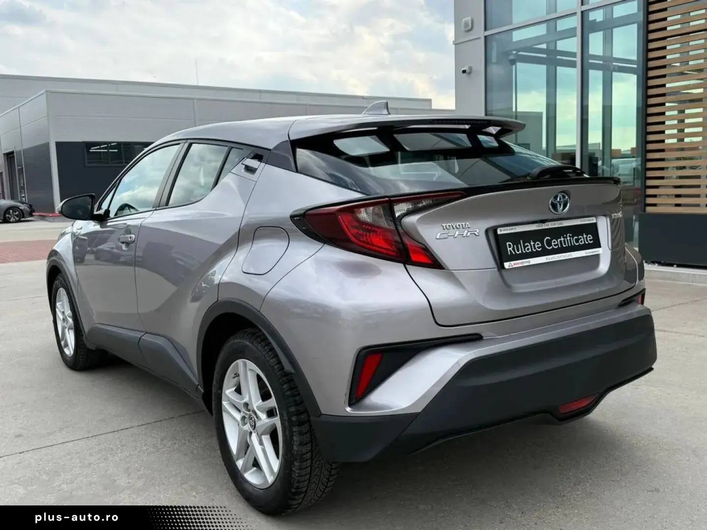 Toyota C-hr Core 1.8 Hybrid 122 Cp