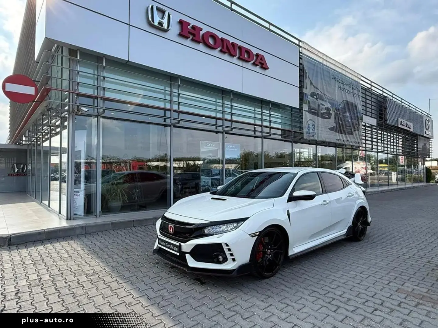 Honda Civic Type R 2.0 Benzina 320 Cp