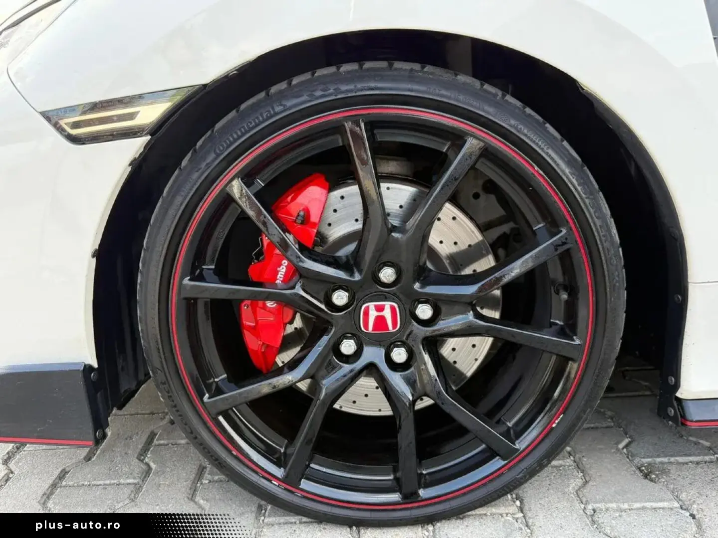 Honda Civic Type R 2.0 Benzina 320 Cp