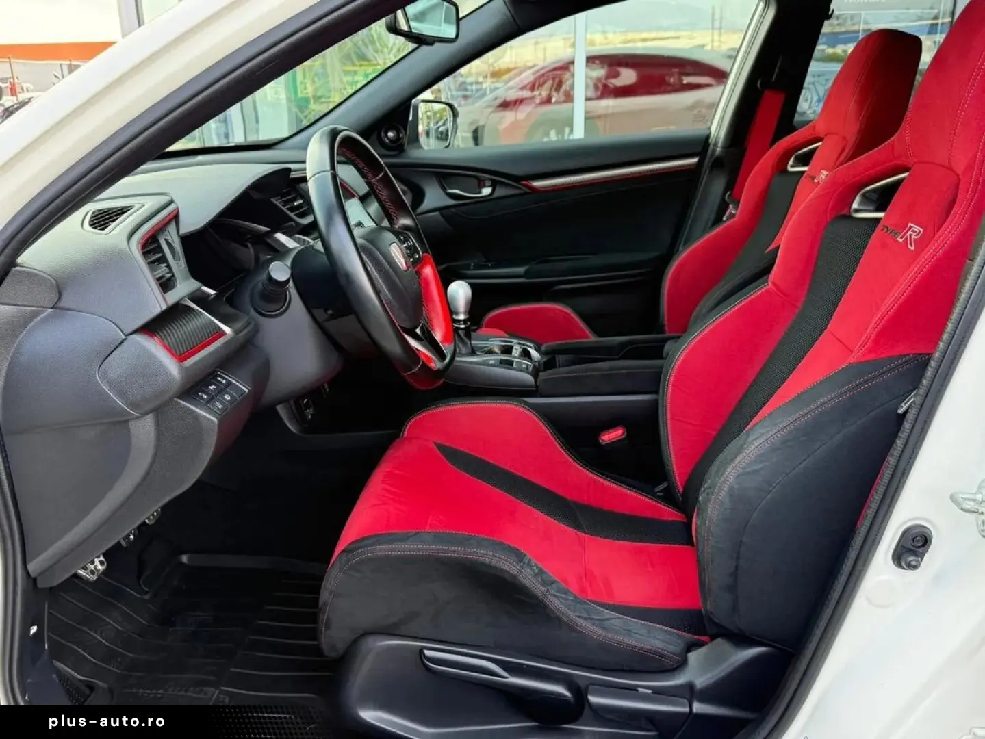 Honda Civic Type R 2.0 Benzina 320 Cp