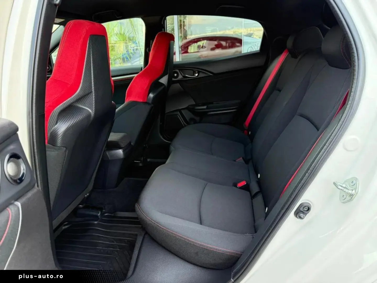 Honda Civic Type R 2.0 Benzina 320 Cp