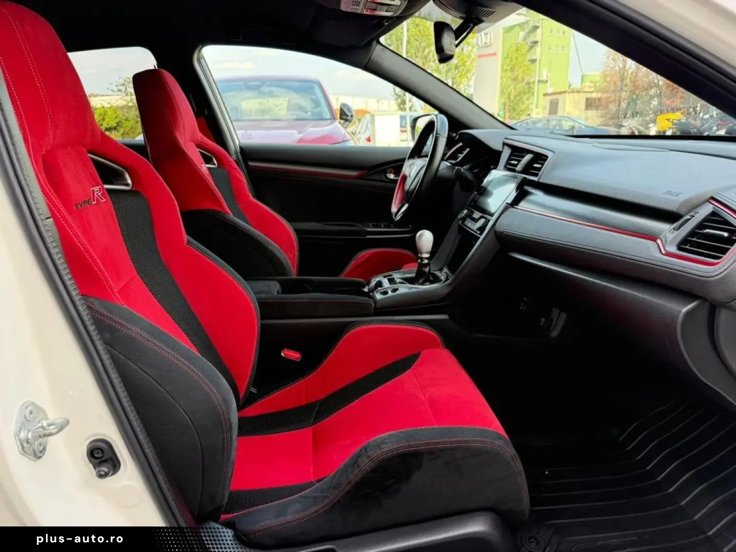 Honda Civic Type R 2.0 Benzina 320 Cp