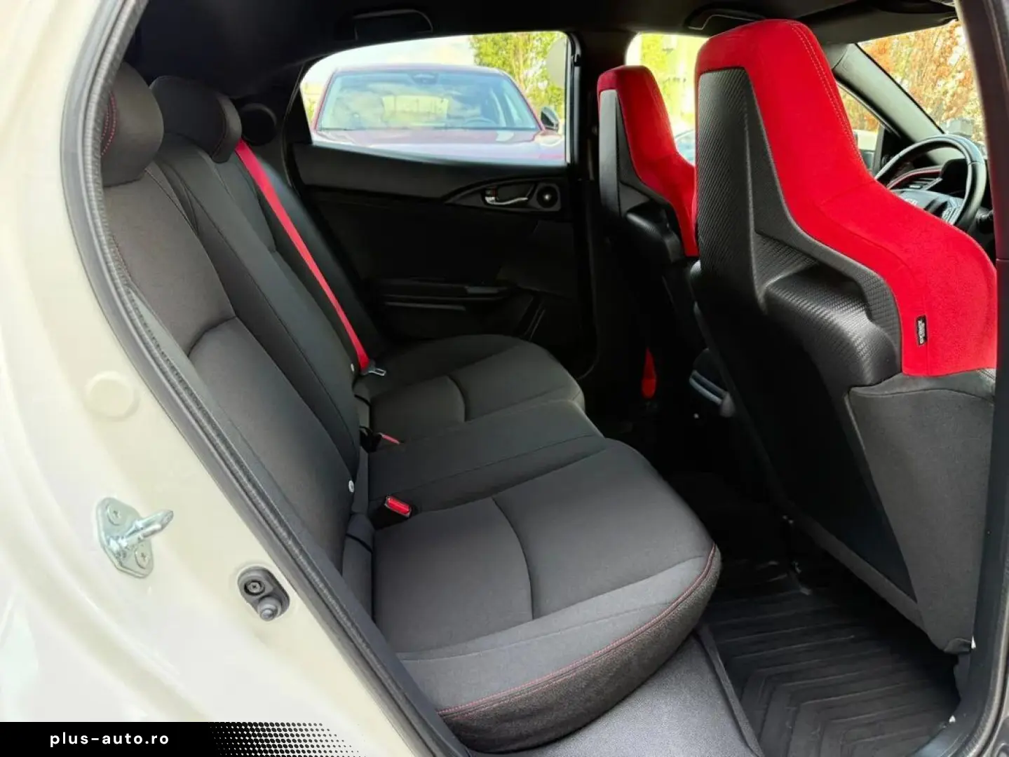 Honda Civic Type R 2.0 Benzina 320 Cp