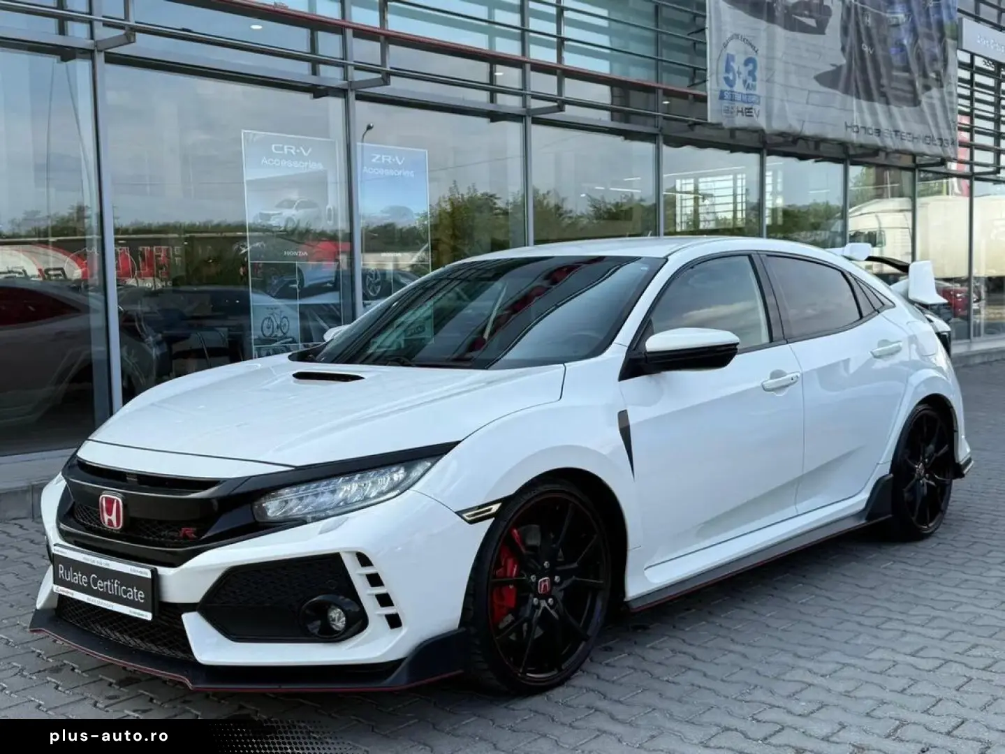 Honda Civic Type R 2.0 Benzina 320 Cp