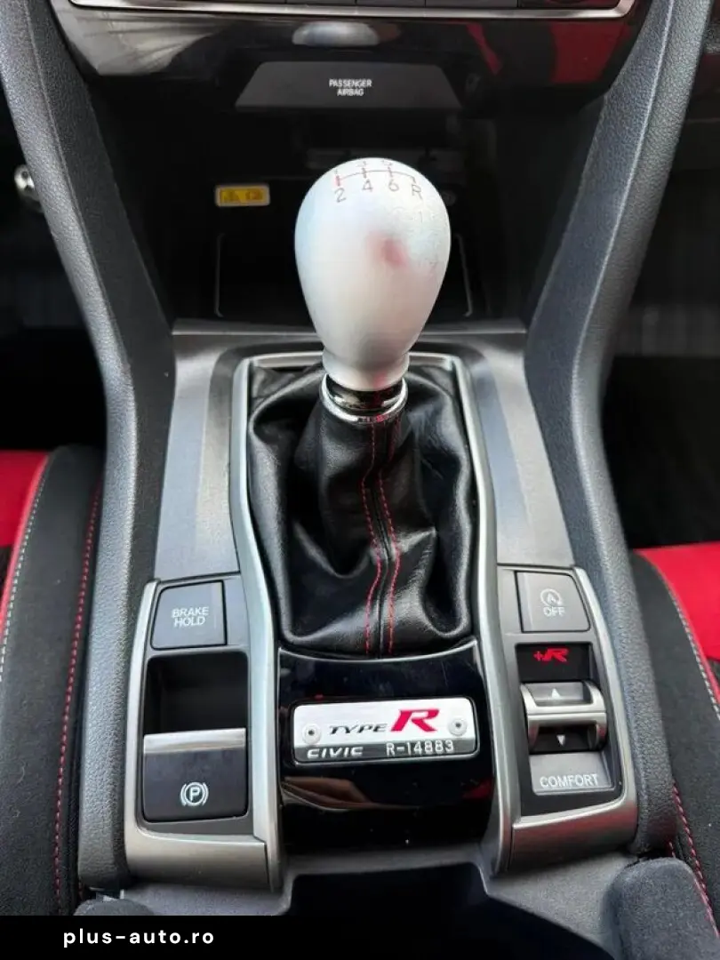 Honda Civic Type R 2.0 Benzina 320 Cp