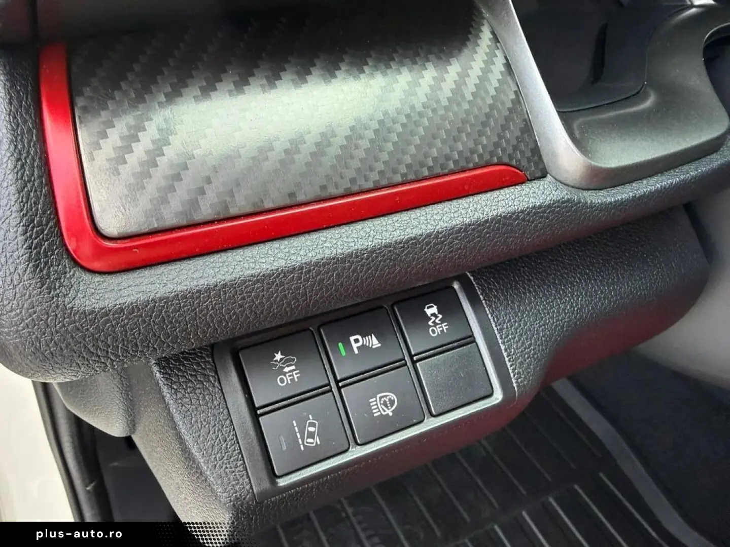 Honda Civic Type R 2.0 Benzina 320 Cp