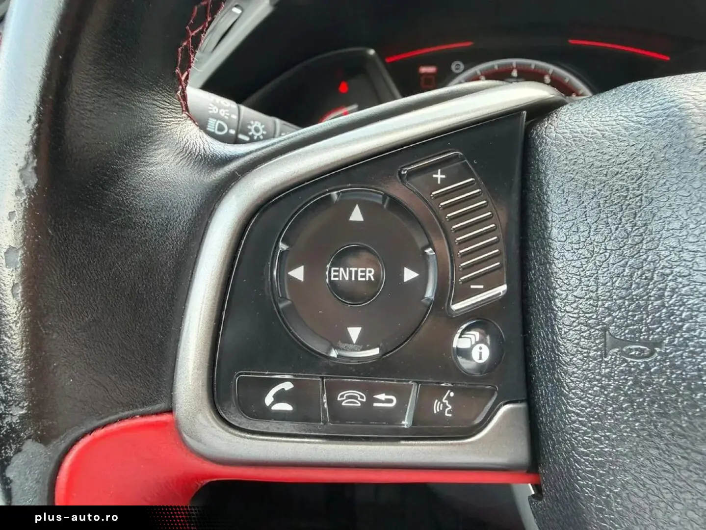 Honda Civic Type R 2.0 Benzina 320 Cp