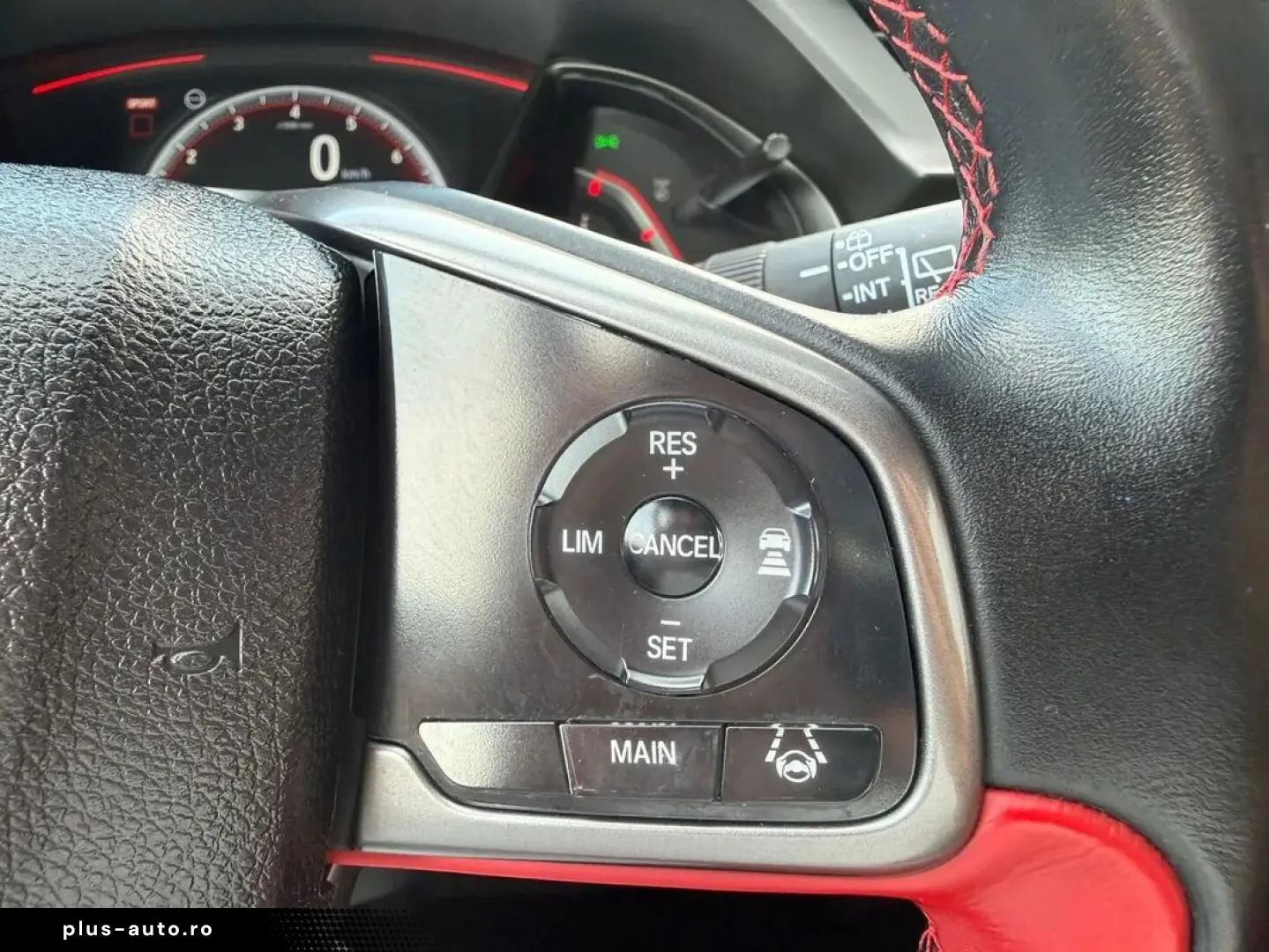Honda Civic Type R 2.0 Benzina 320 Cp