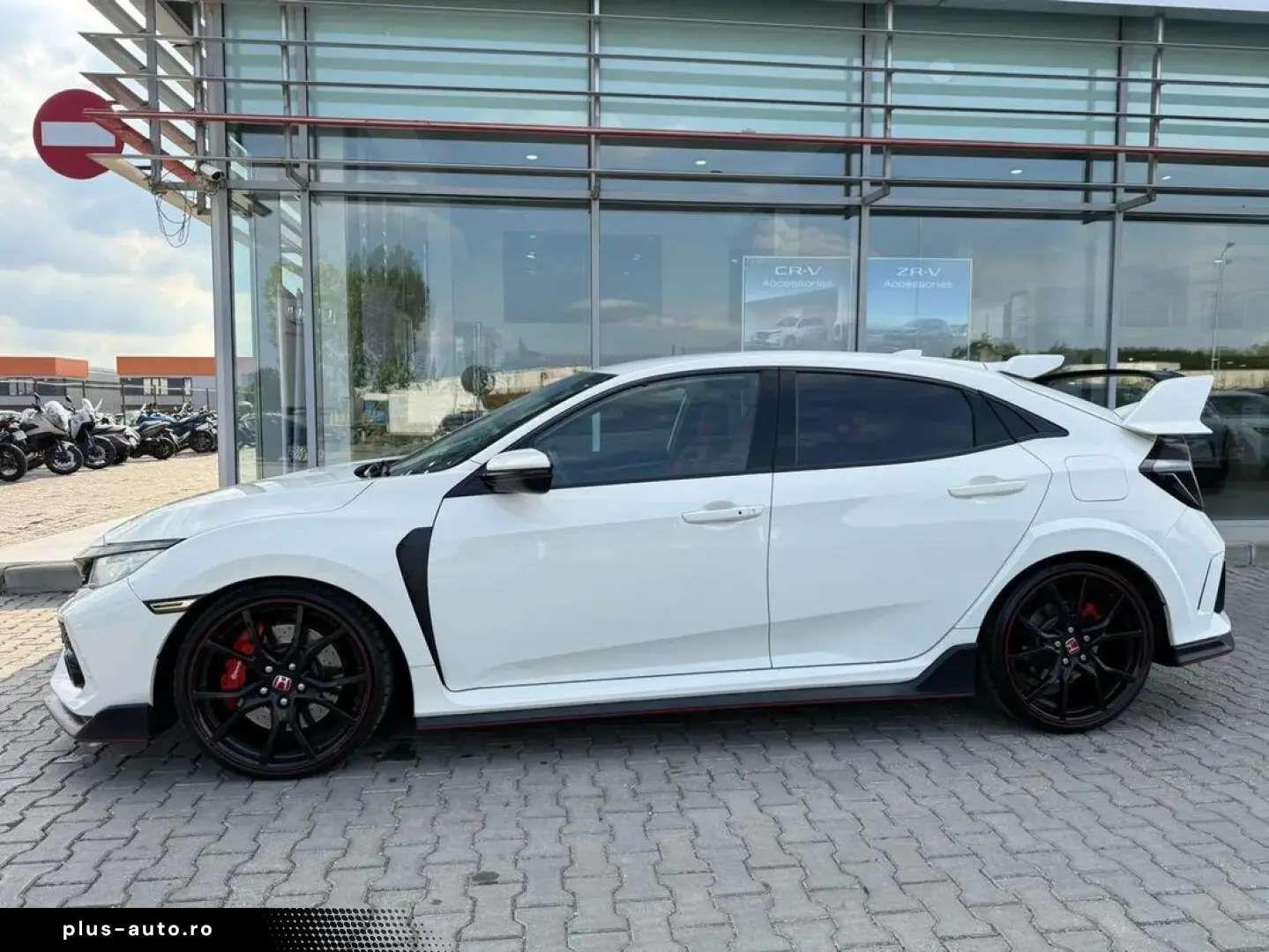 Honda Civic Type R 2.0 Benzina 320 Cp