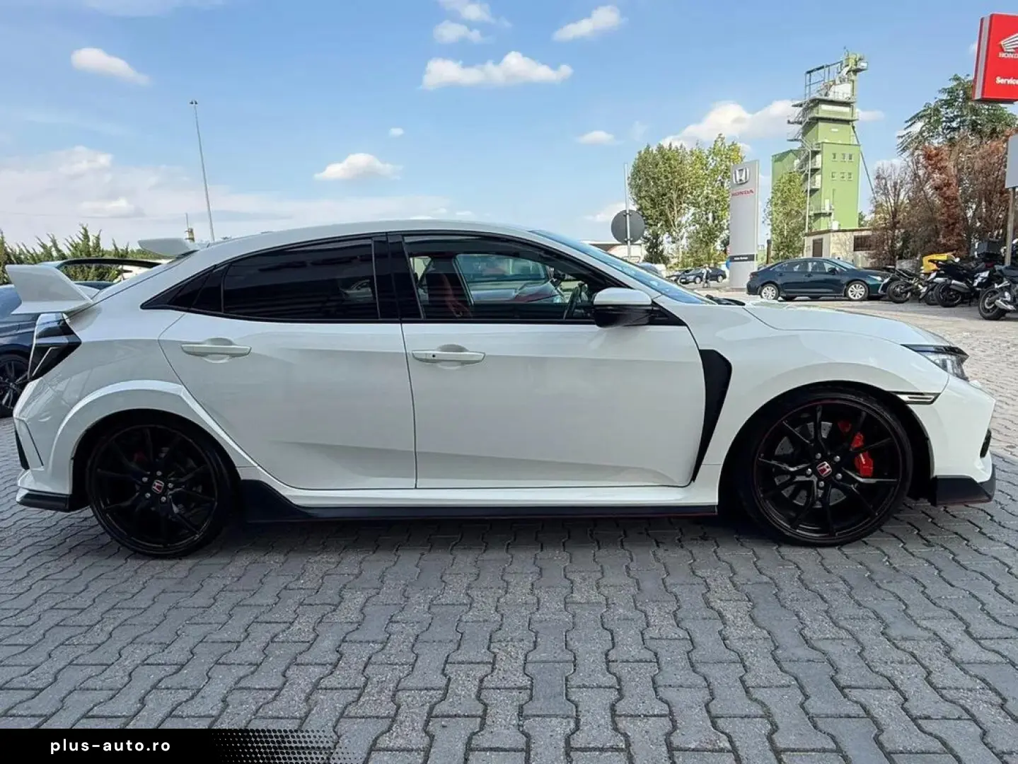 Honda Civic Type R 2.0 Benzina 320 Cp